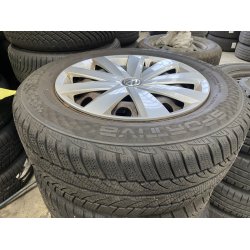 16 VW Passat Ref.A28 vinterdk 