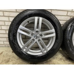 Aluflge 16 Vw Touran 205/60/16 Ref.92 vinter