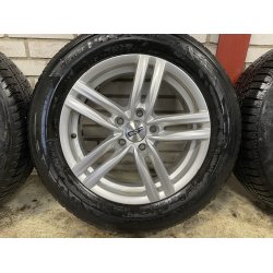 Aluflge 16 Vw Touran 205/60/16 Ref.92 vinter