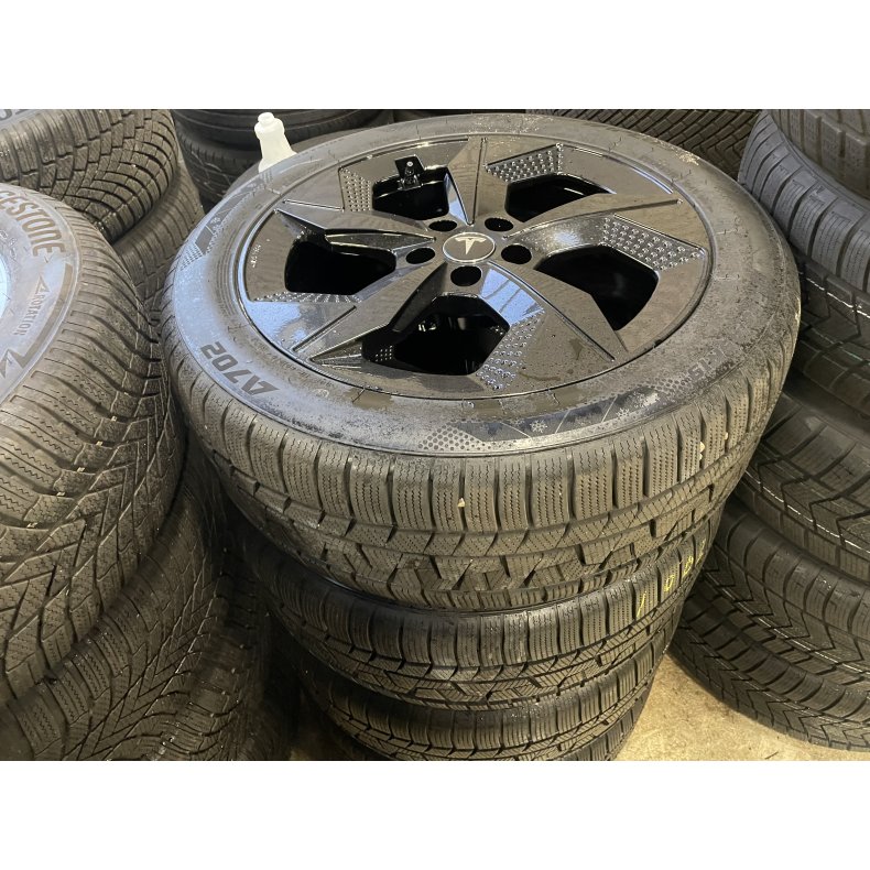 19 Tesla Model Y Ref.260A vinterdk 