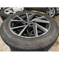 19 VW ID.4/5, Skoda Enyaq, Audi Q4 Ref.153A vinterdk 