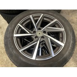 19 VW ID.4/5, Skoda Enyaq, Audi Q4 Ref.153A vinterdk 