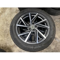 19 VW ID.4/5, Skoda Enyaq, Audi Q4 Ref.153A vinterdk 