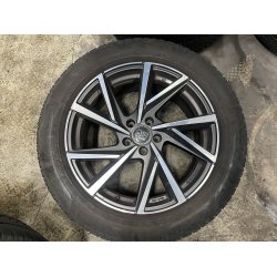 19 VW ID.4/5, Skoda Enyaq, Audi Q4 Ref.153A vinterdk 