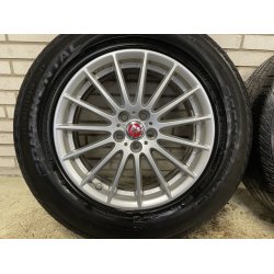 Aluflge 18 Jaguar F-Pace 255/60/18 Ref.998 vinter