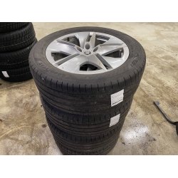 19 Skoda Enyaq Ref.126 sommerdk 