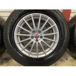 Aluflge 18 Jaguar F-Pace 255/60/18 Ref.998 vinter