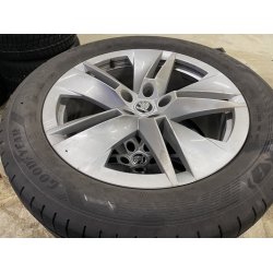 19 Skoda Enyaq Ref.126 sommerdk 