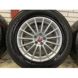 Aluflge 18 Jaguar F-Pace 255/60/18 Ref.998 vinter