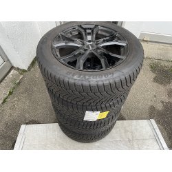 19 Skoda Enyaq, Audi Q4, VW ID.4, VW ID.5 Ref.P20 vinterdk 
