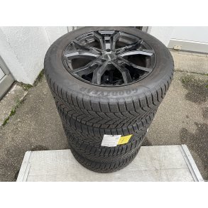 19 Skoda Enyaq, Audi Q4, VW ID.4, VW ID.5 Ref.P20 vinterdk 