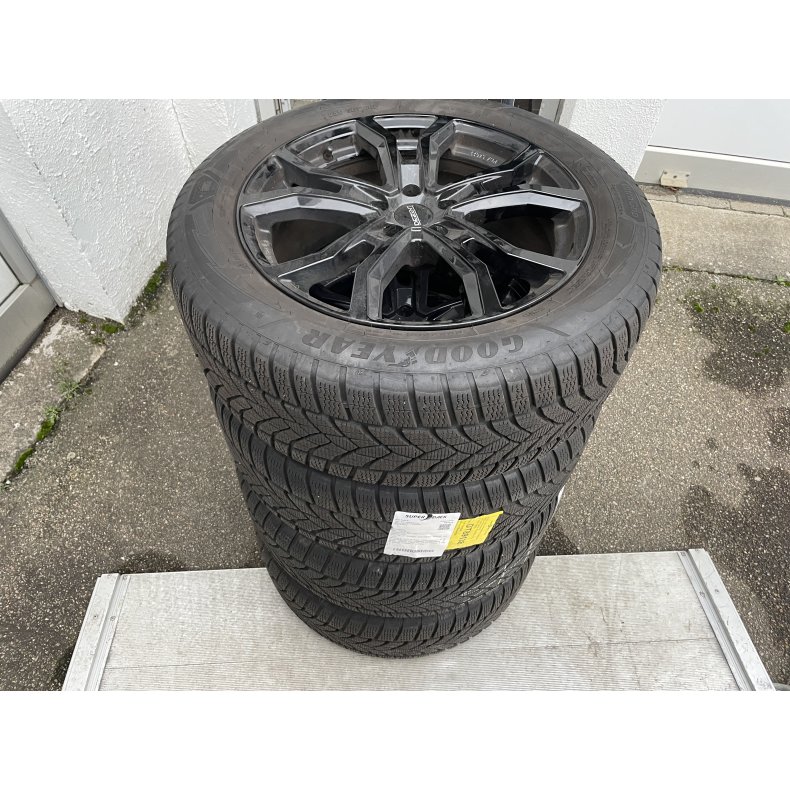 19 Skoda Enyaq, Audi Q4, VW ID.4, VW ID.5 Ref.P20 vinterdk 