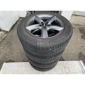 16� Skoda Kamiq Ref.801 vinterd�k 