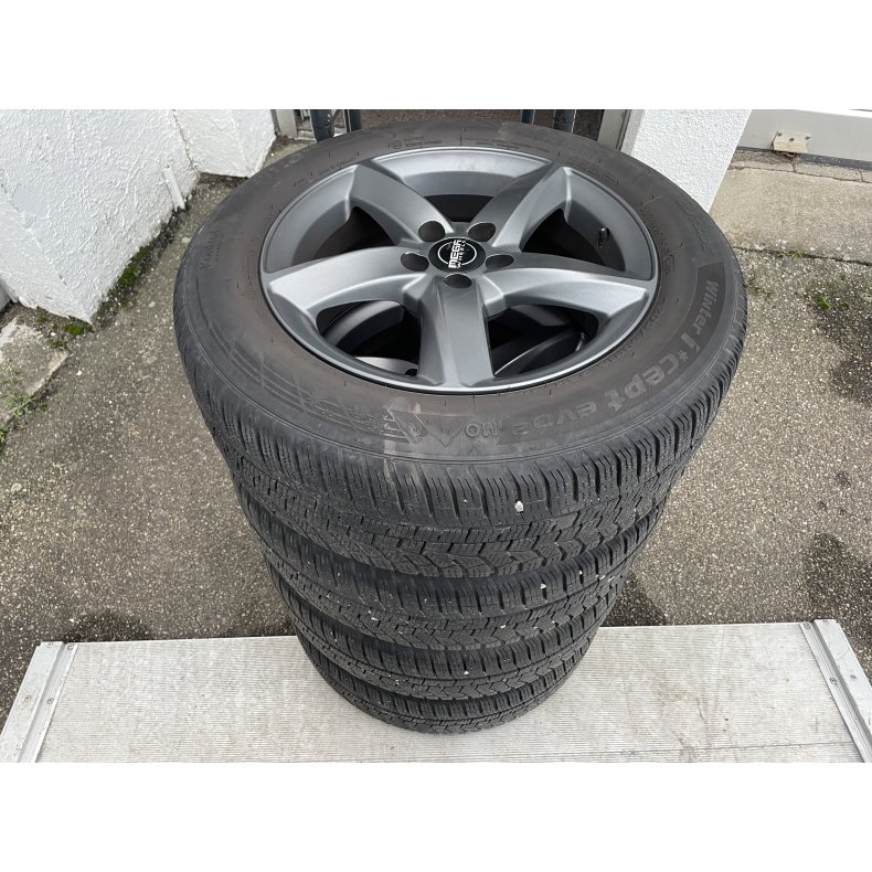 16 Skoda Kamiq Ref.801 vinterdk 