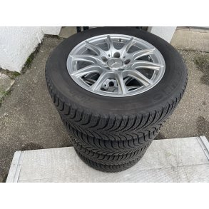 16 Mercedes C klasse Ref.838 vinterdk 