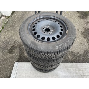 16 Opel Astra Ref.833 vinterdk 