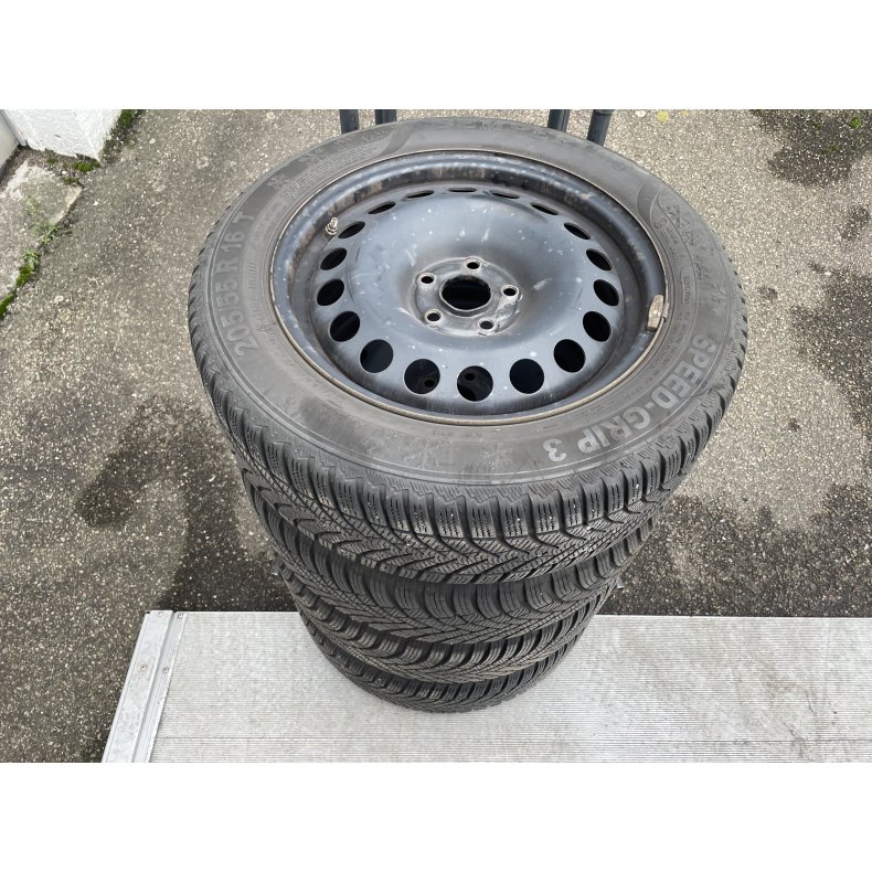 16 Opel Astra Ref.833 vinterdk 