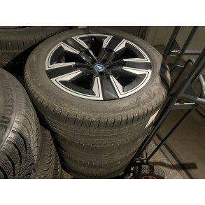 19� BMW IX3 Ref.P20 sommerd�k 