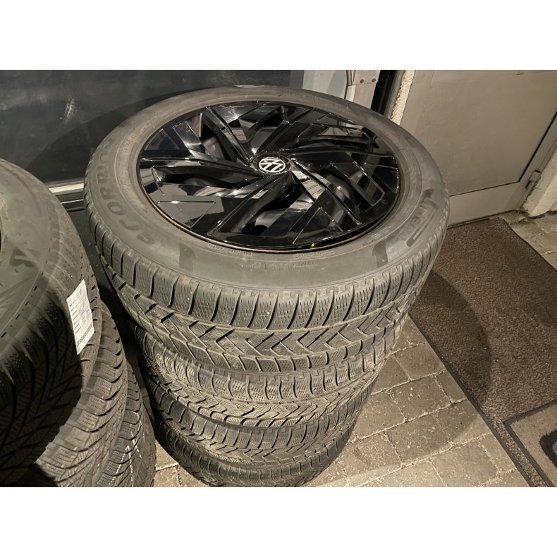 19� VW ID.4, ID.5 Ref.K22 vinterd�k 