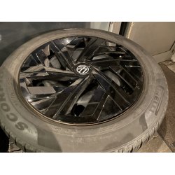 19� VW ID.4, ID.5 Ref.K22 vinterd�k 