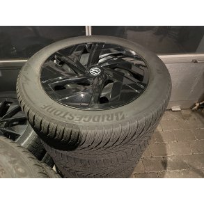 19� VW ID.4, ID.5 Ref.K25 vinterd�k 