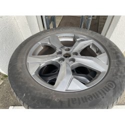 18� Ford Mustang Ref.K20 vinterd�k 