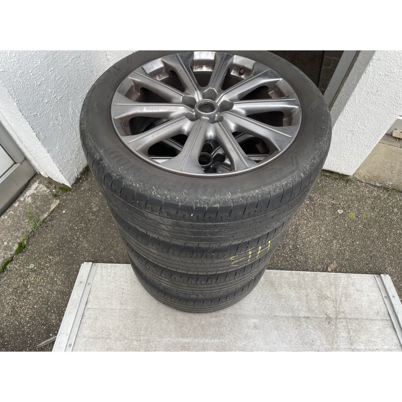 20 "Mazda CX60 Ref.P3 sommerd�k 