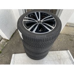 19� Mercedes EQE Ref.P2 vinterd�k 