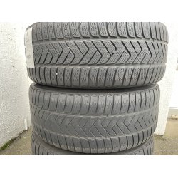 19� Mercedes EQE Ref.P2 vinterd�k 