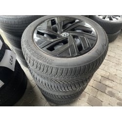 19� VW ID.4, VW ID.5 Ref.P1 vinterd�k 