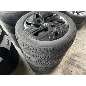 19� VW ID.4, VW ID.5 Ref.P1 vinterd�k 