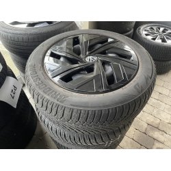 19� VW ID.4, VW ID.5 Ref.P1 vinterd�k 