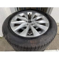 19� Skoda Enyq Ref.799 vinterd�k 