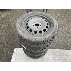 16� Skoda Octavia Ref.736A vinterd�k 