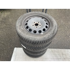 16� Skoda Octavia Ref.736A vinterd�k 