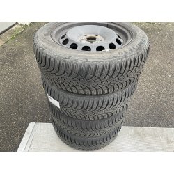 16� Skoda Octavia Ref.736A vinterd�k 