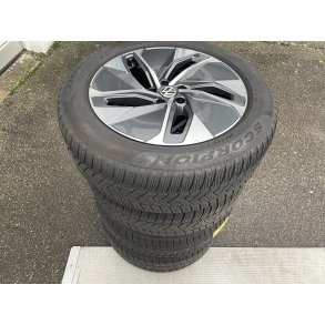 19� VW ID.4, VW ID.5 Ref.P12 vinterd�k 