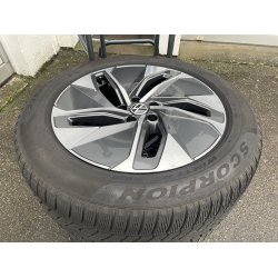 19� VW ID.4, VW ID.5 Ref.P12 vinterd�k 