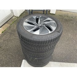 19� VW ID.4, VW ID.5 Ref.P24 vinterd�k 