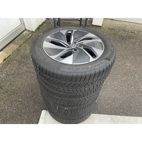 19� VW ID.4, VW ID.5 Ref.P24 vinterd�k 