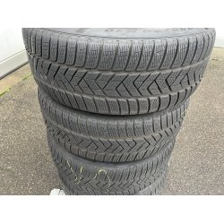 19� VW ID.4, VW ID.5 Ref.P24 vinterd�k 