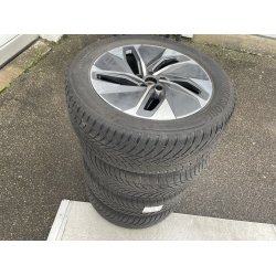 19� VW ID.4, VW ID.5 Ref.834 vinterd�k 