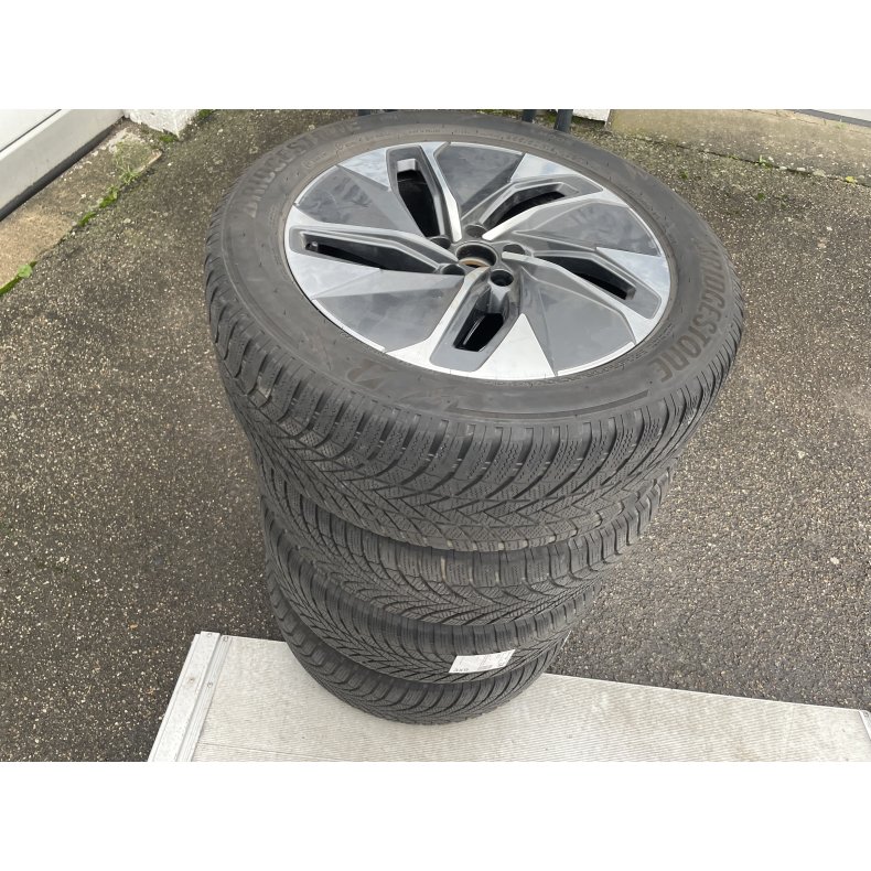 19� VW ID.4, VW ID.5 Ref.834 vinterd�k 