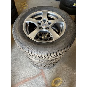 Dk 15 Vw Golf 195/65/15 Ref.M41 vinterdk