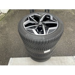 19� VW ID.3 Ref.852 vinterd�k 