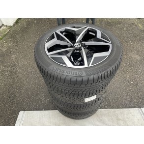 19� VW ID.3 Ref.852 vinterd�k 