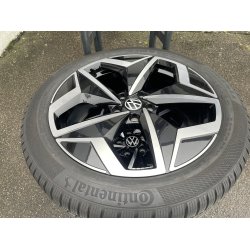 19� VW ID.3 Ref.852 vinterd�k 