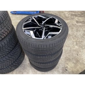 19� VW ID.3 Ref.164 sommerd�k 