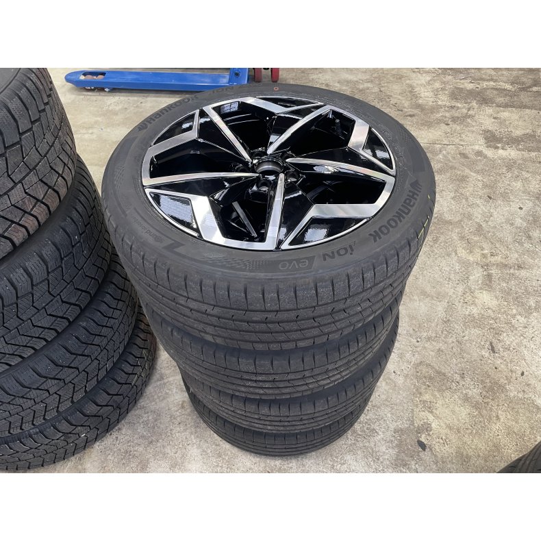 19� VW ID.3 Ref.164 sommerd�k 