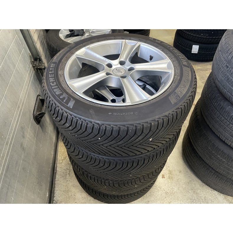 18� Mazda CX-30 Ref.140 vinterd�k 